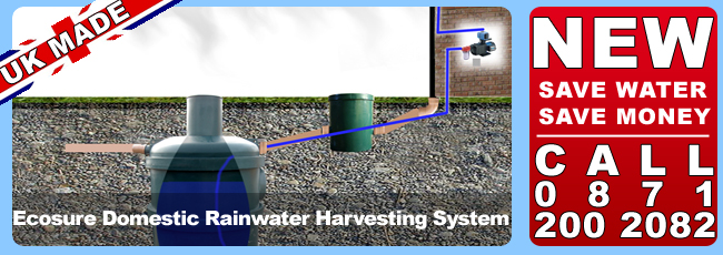 RAinwater Harvesting Systems for Rainwater Collection