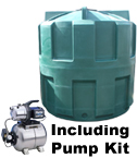 Commercial Rainwater Harvesting Special Offer